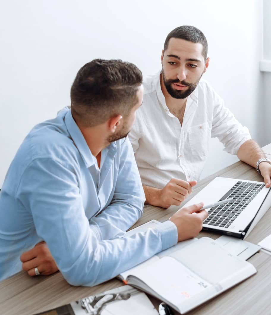 Our Mission Is To Connect The World Through Data - Darktech X Webflow Template