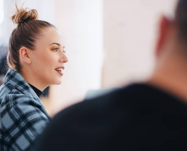 Our Mission Is To Connect The World Through Data - Darktech X Webflow Template